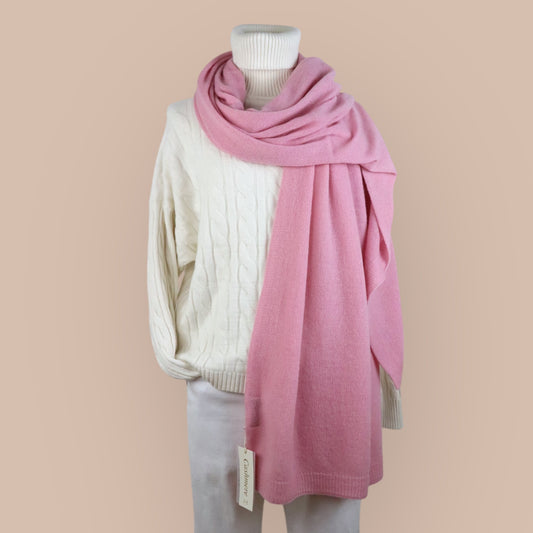 Kaschmir-Schal "Tagtraum"