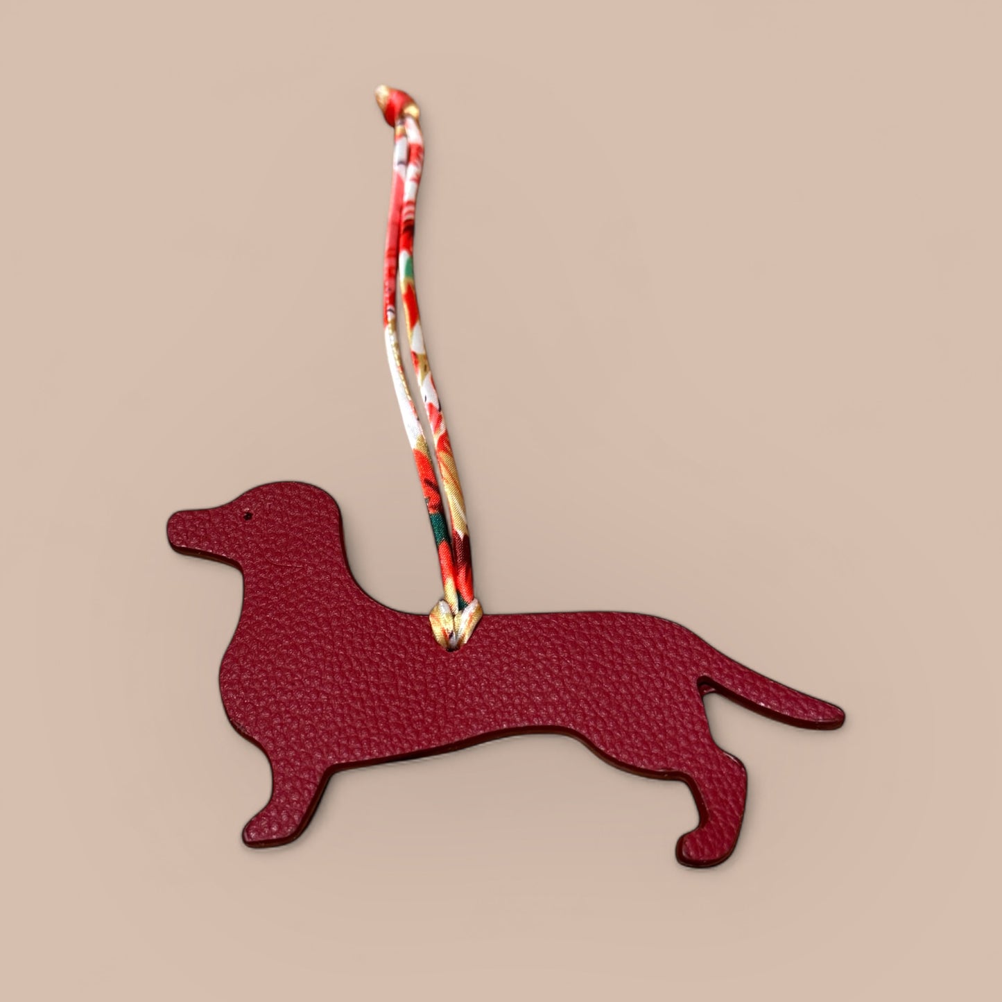 Dackel Taschenanhänger Doxielove