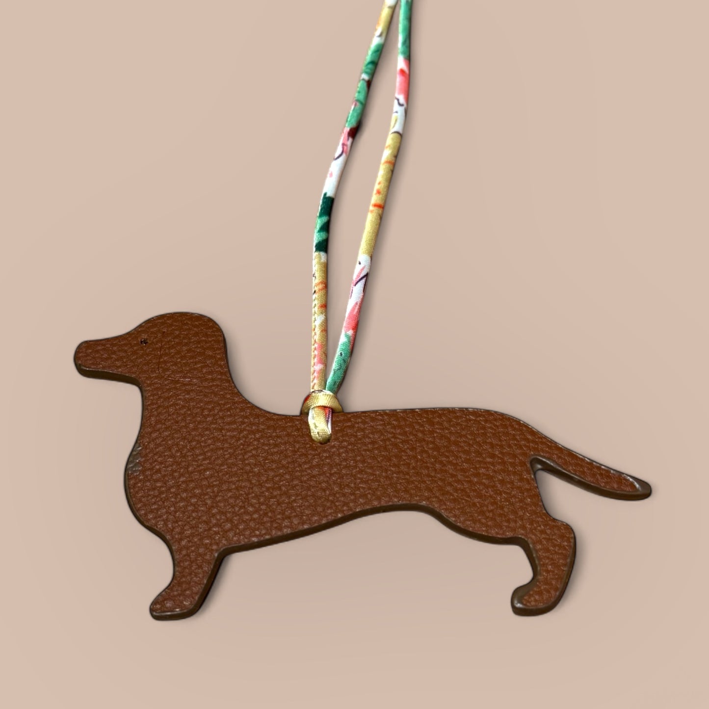 Dackel Taschenanhänger Doxielove