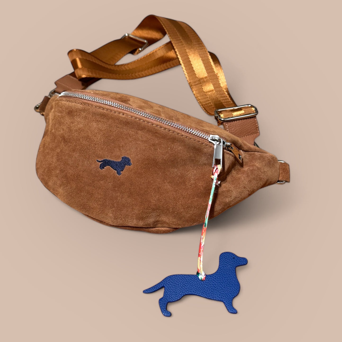 Dackel Taschenanhänger Doxielove