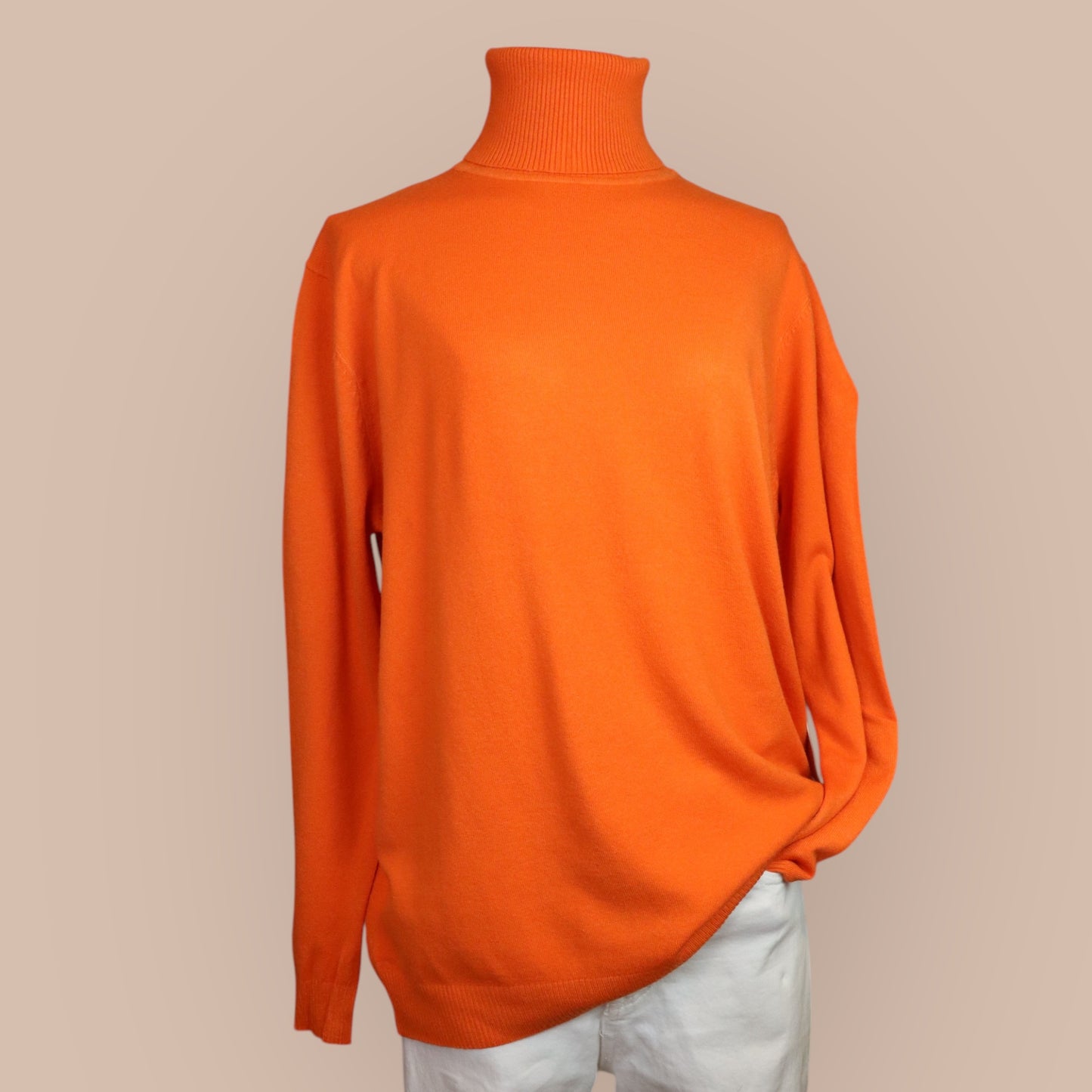 Rollkragenpullover Gr. 38-44