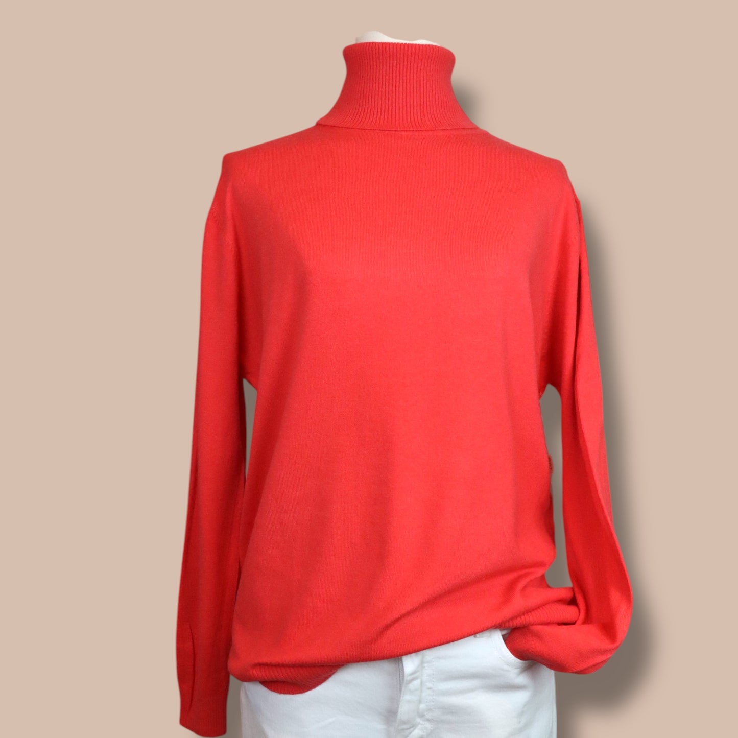 Rollkragenpullover Gr. 38-44