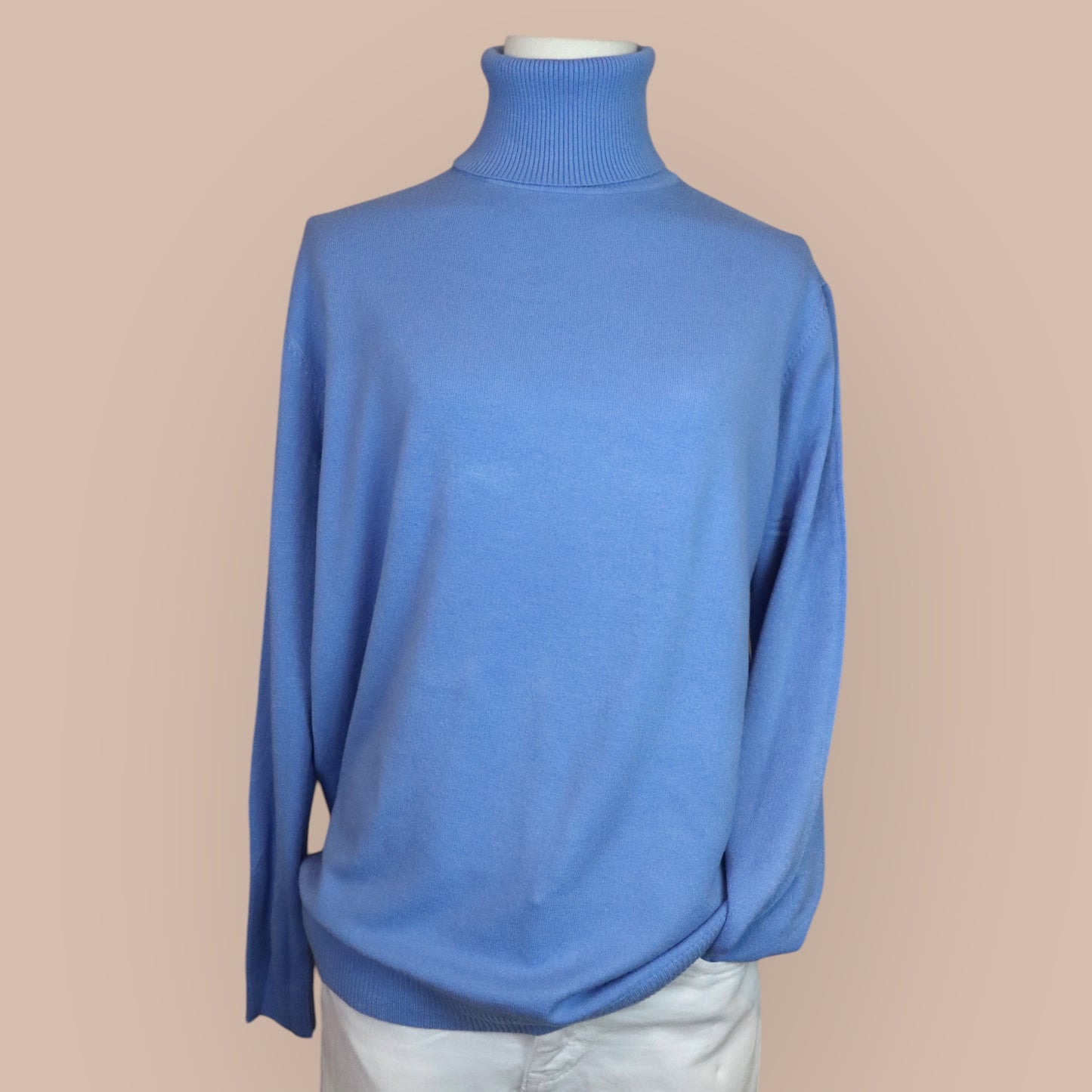Rollkragenpullover Gr. 38-44