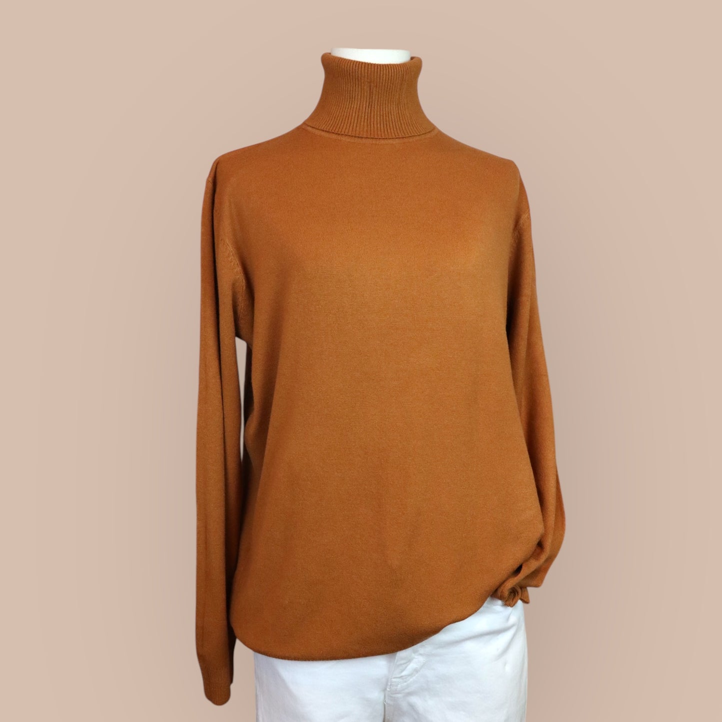 Rollkragenpullover Gr. 38-44