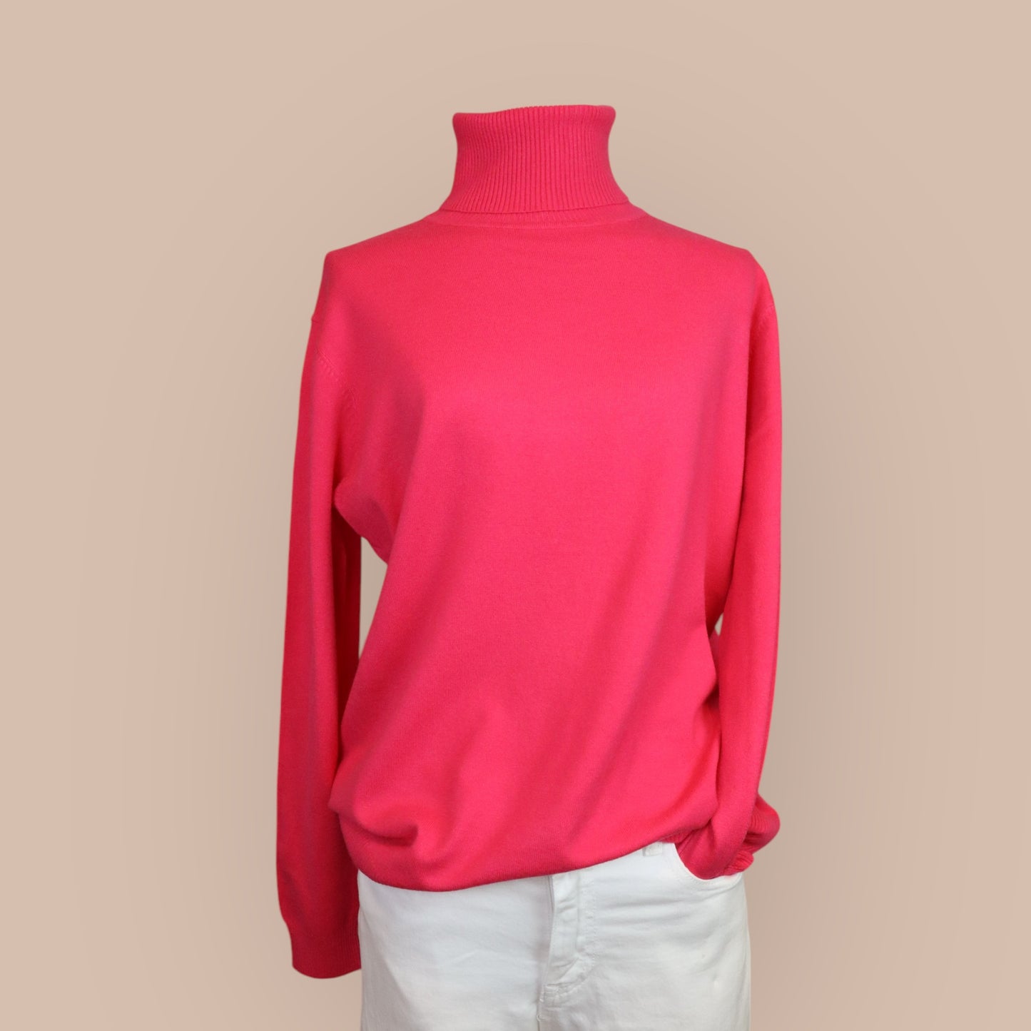 Rollkragenpullover Gr. 38-44