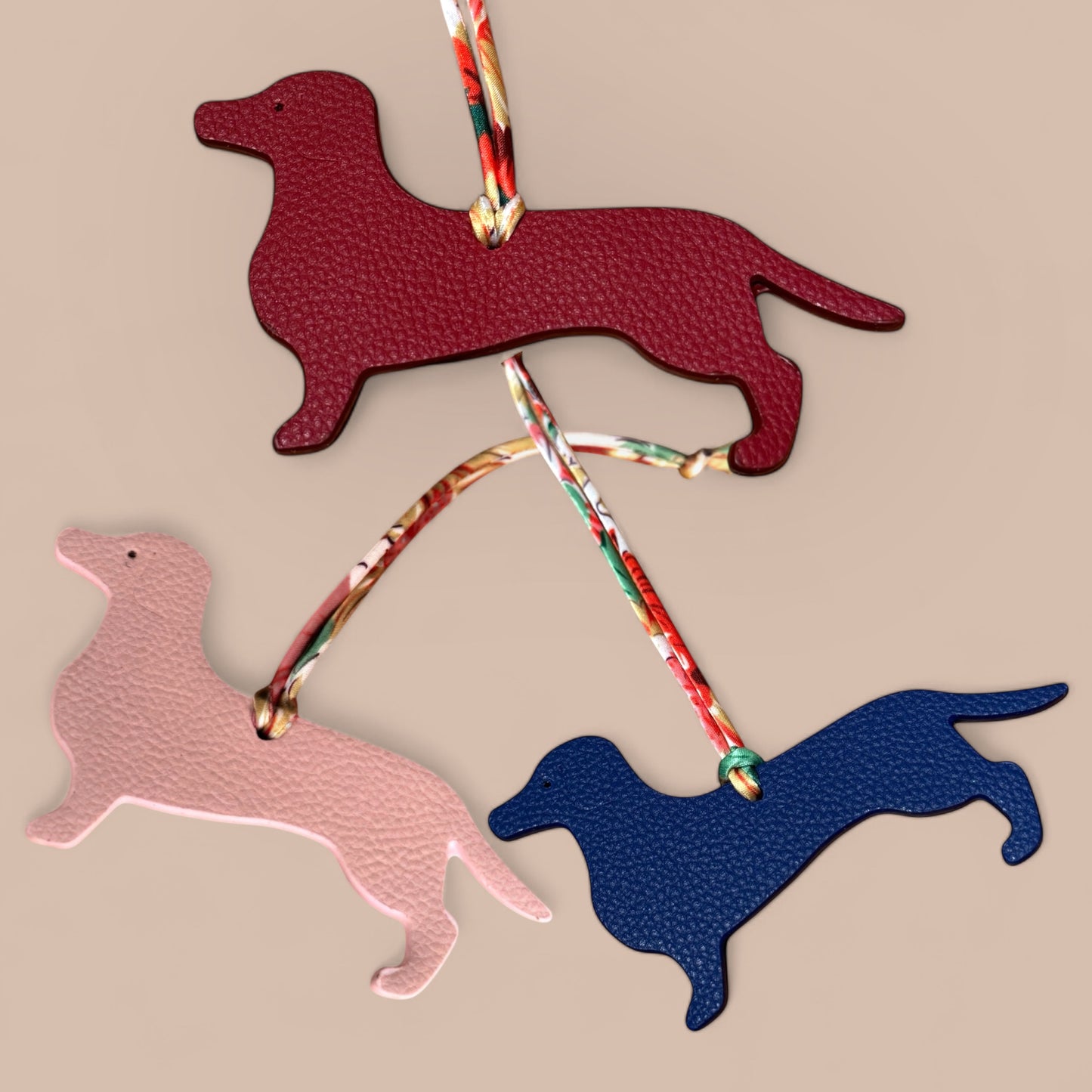 Dackel Taschenanhänger Doxielove