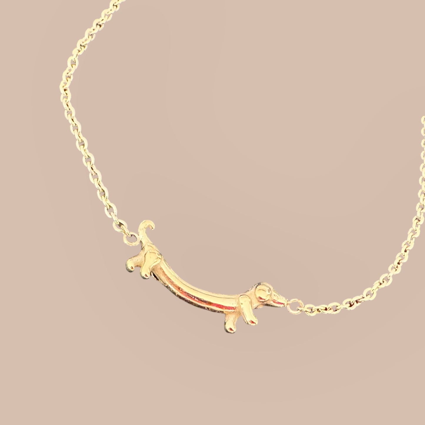 Armband Dackel