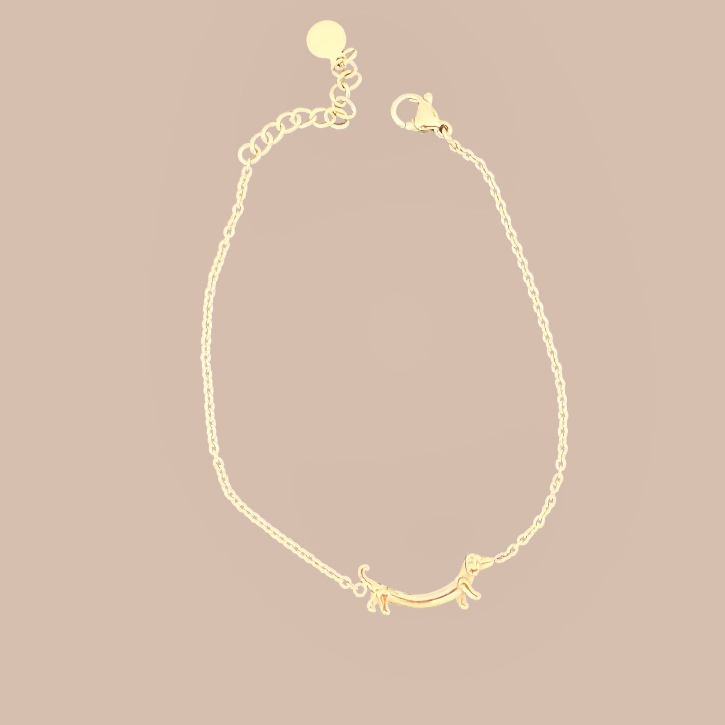 Armband Dackel