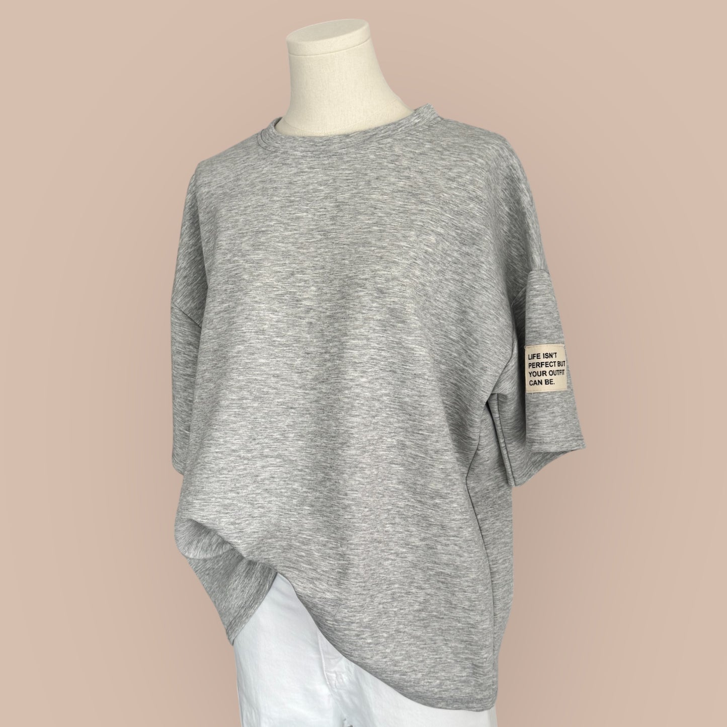 Sweater Kurzarm SuperSoft