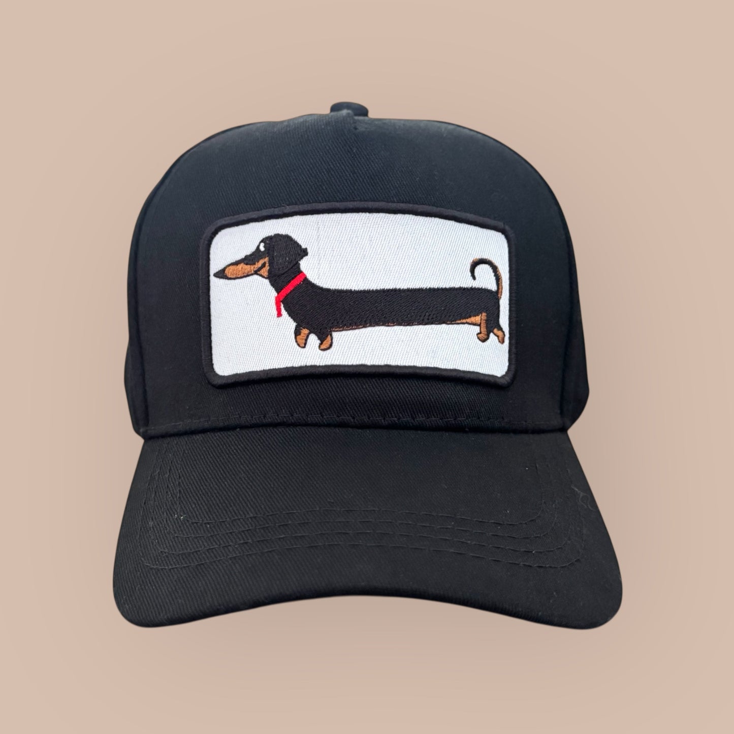Dackel Cap - Kurzhaardackel