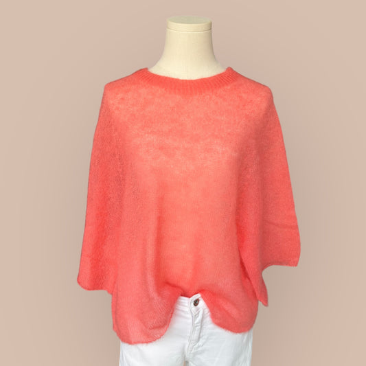 Leichter Mohair Pullover