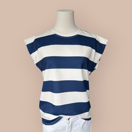 Streifen T-Shirt