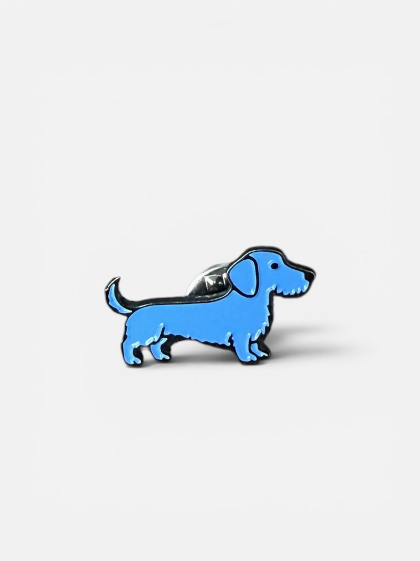 Dackel-Pin