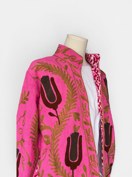 Suzani Boho Jacket