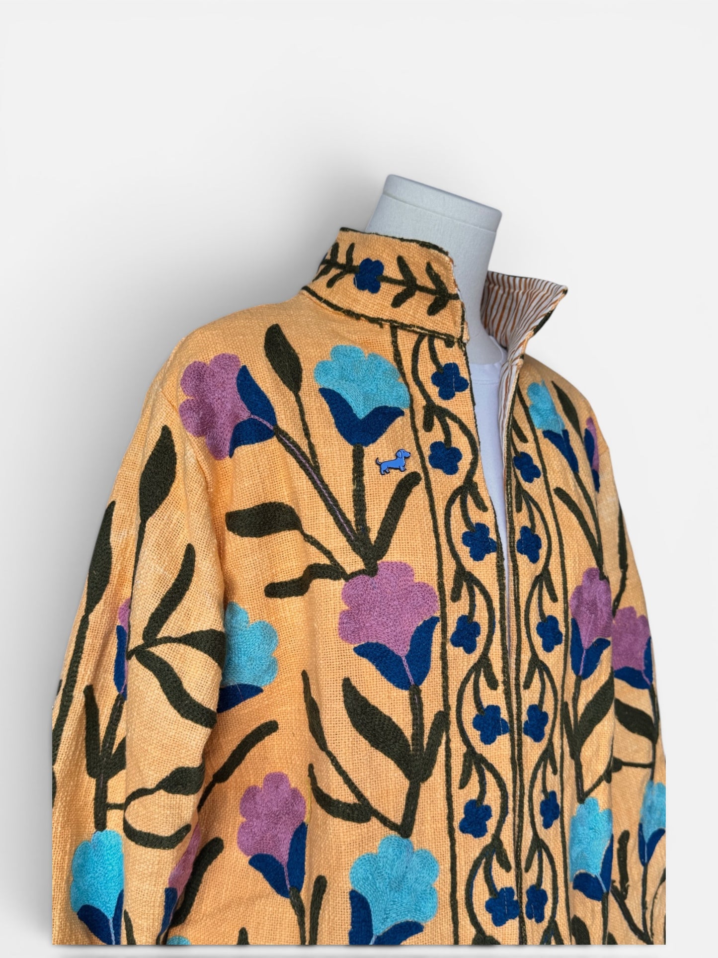 Suzani Boho Jacket