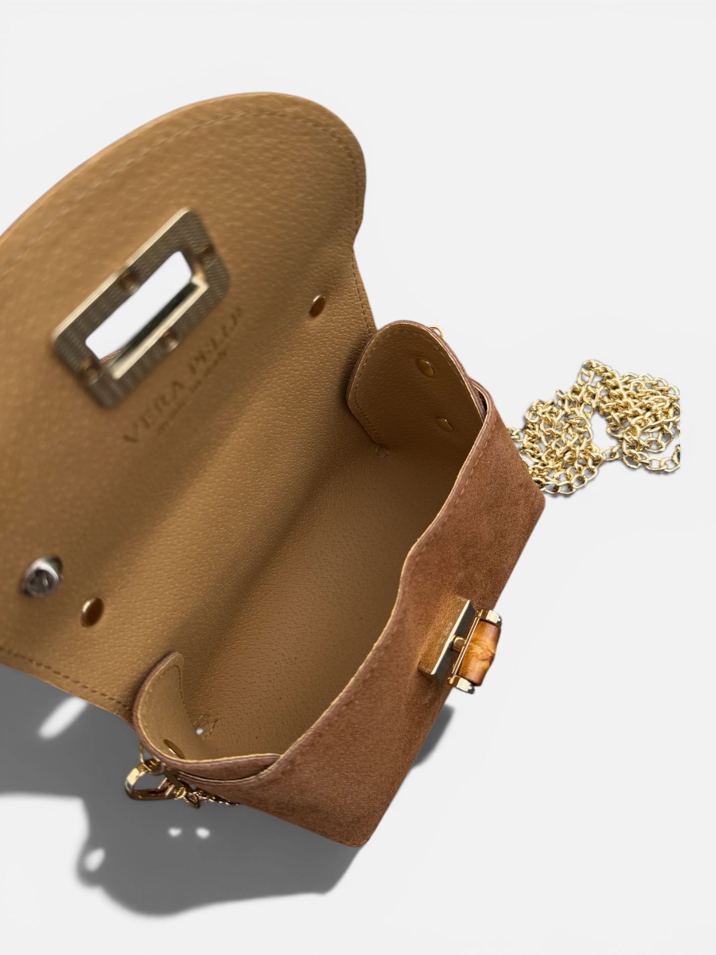Wildleder Mini Bag