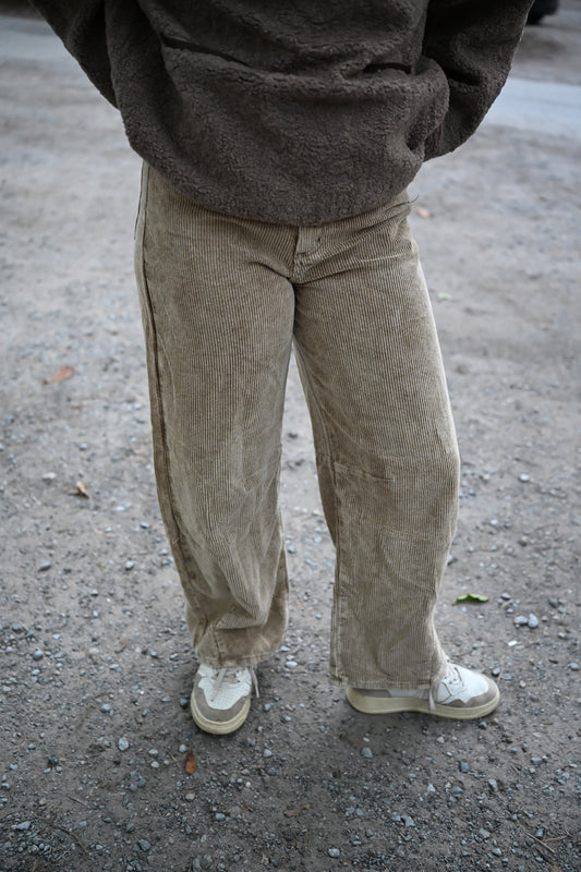 Cordhose Clara