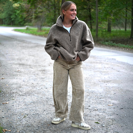 Cordhose Clara