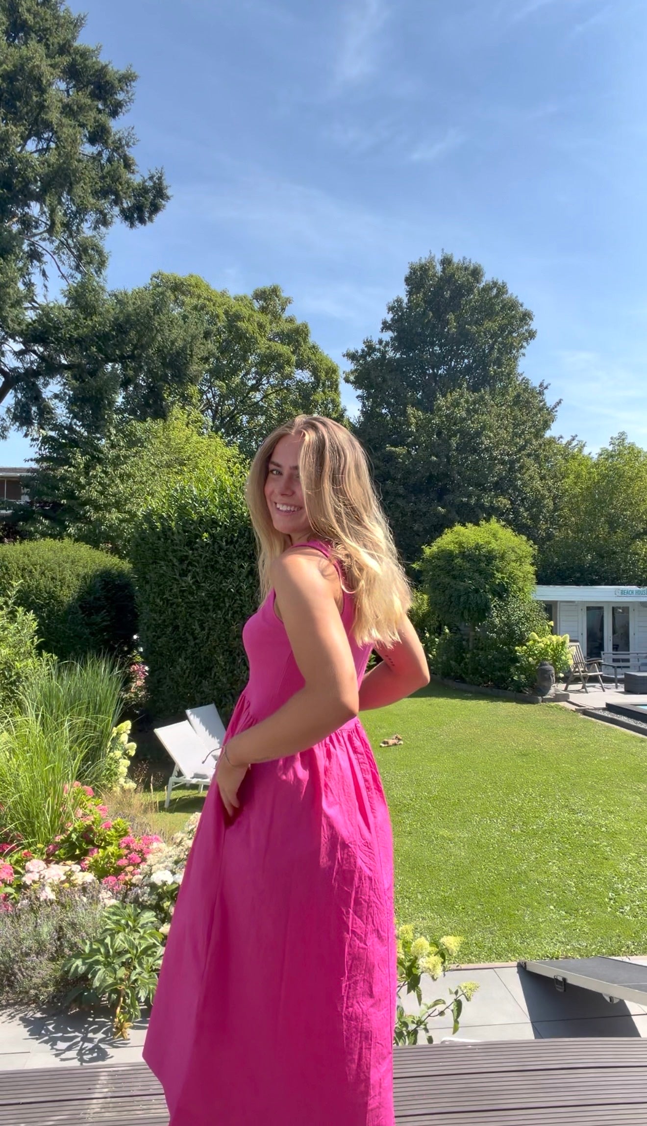 Mila Sommerkleid