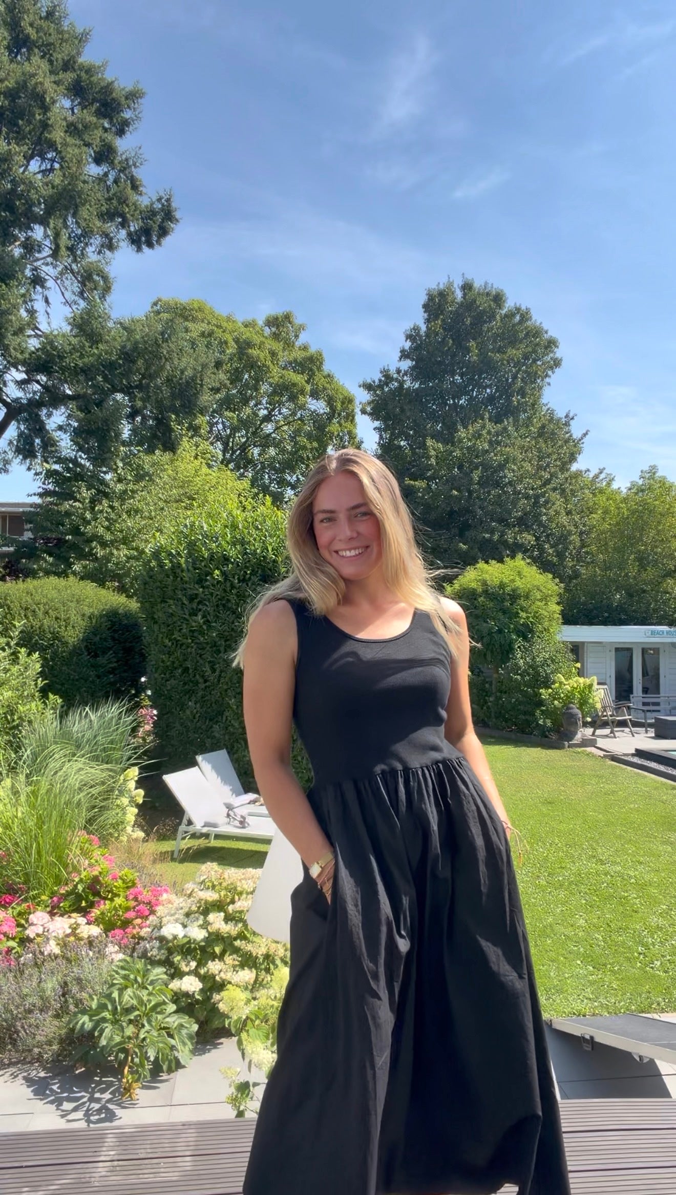 Mila Sommerkleid