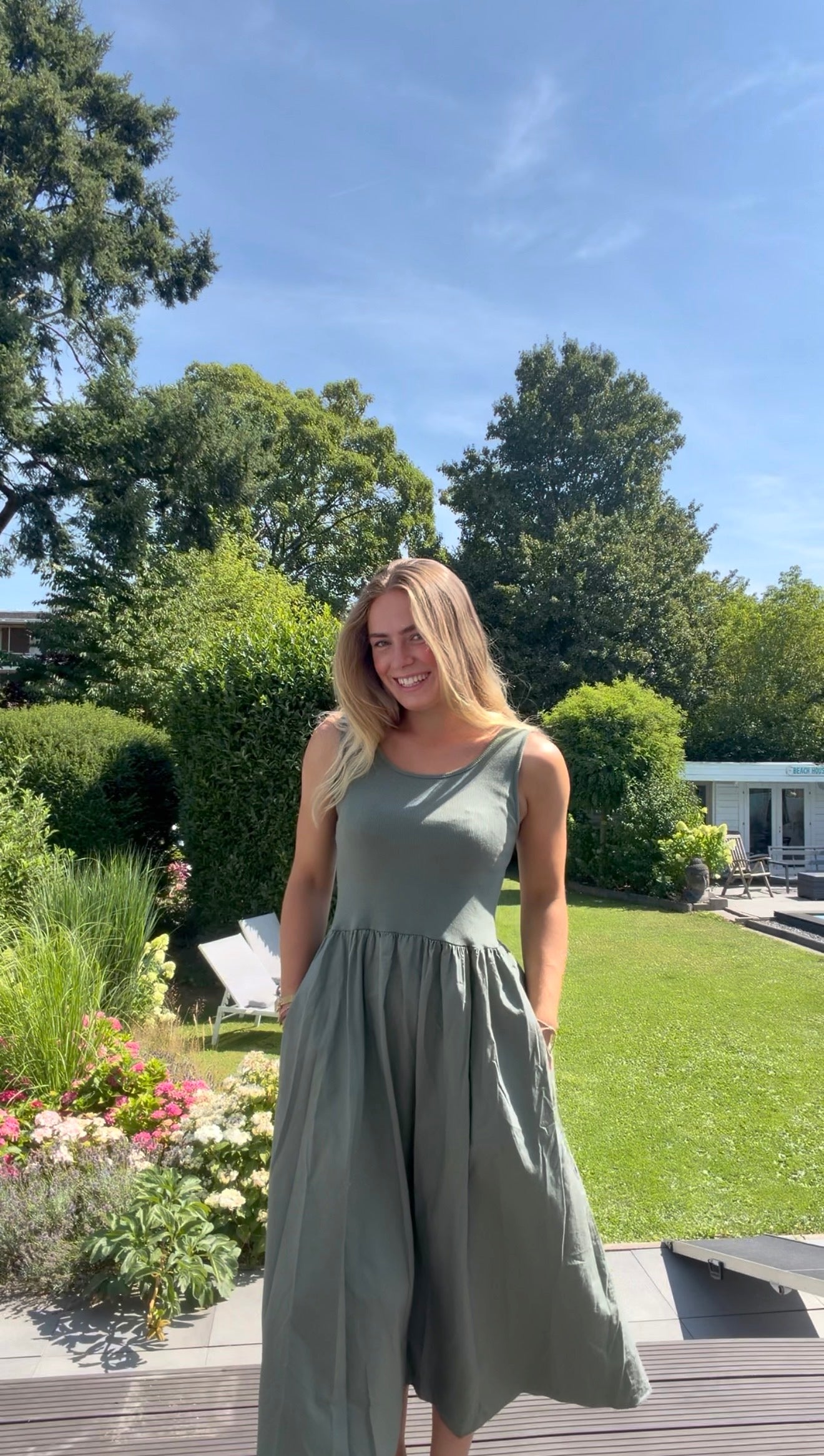 Mila Sommerkleid