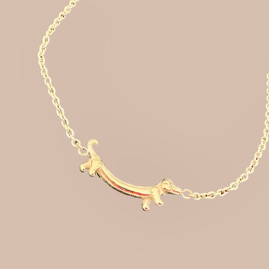 Armband Dackel