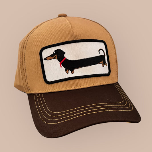 Dackel Cap - Kurzhaardackel