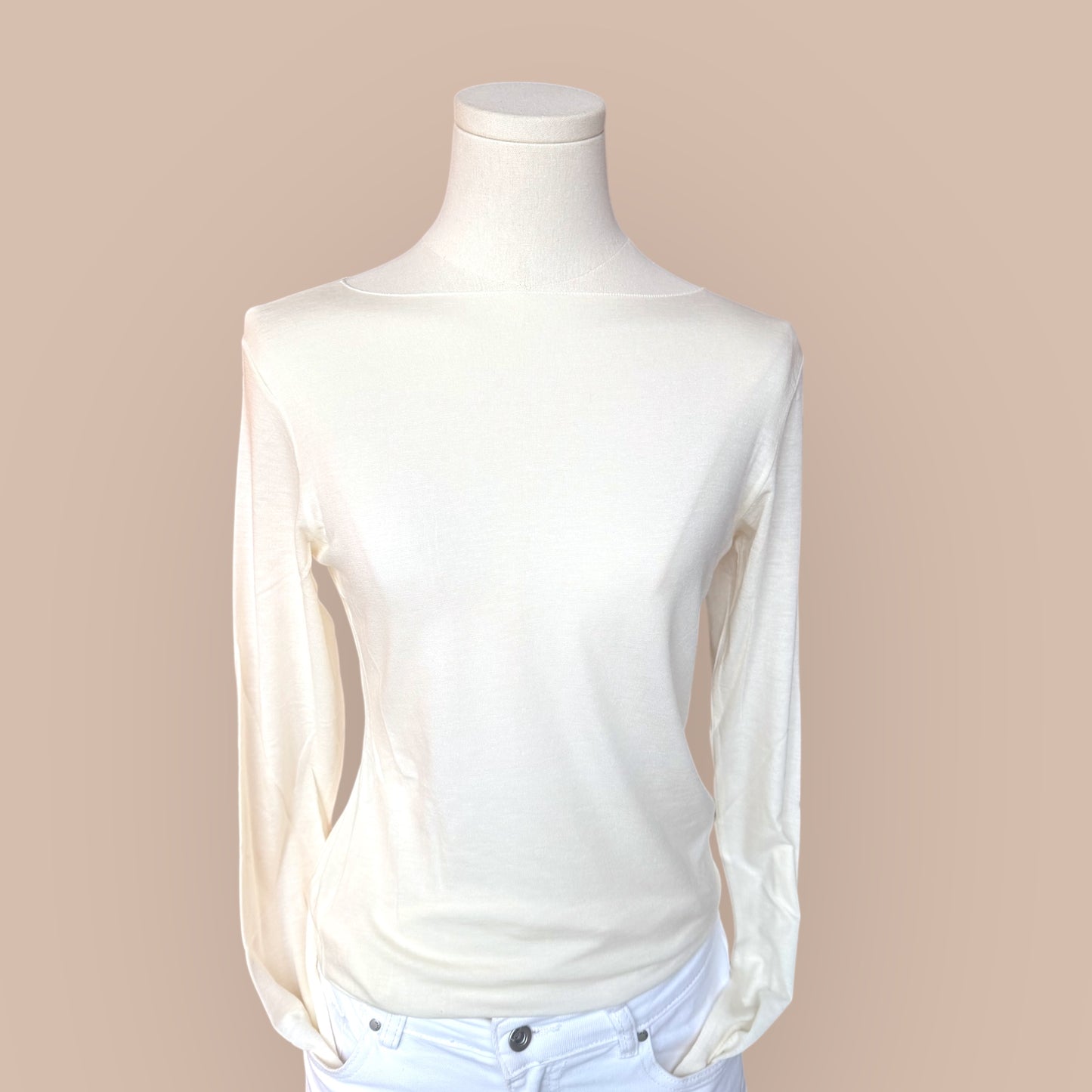 Soft Touch Kaschmir Longsleeve