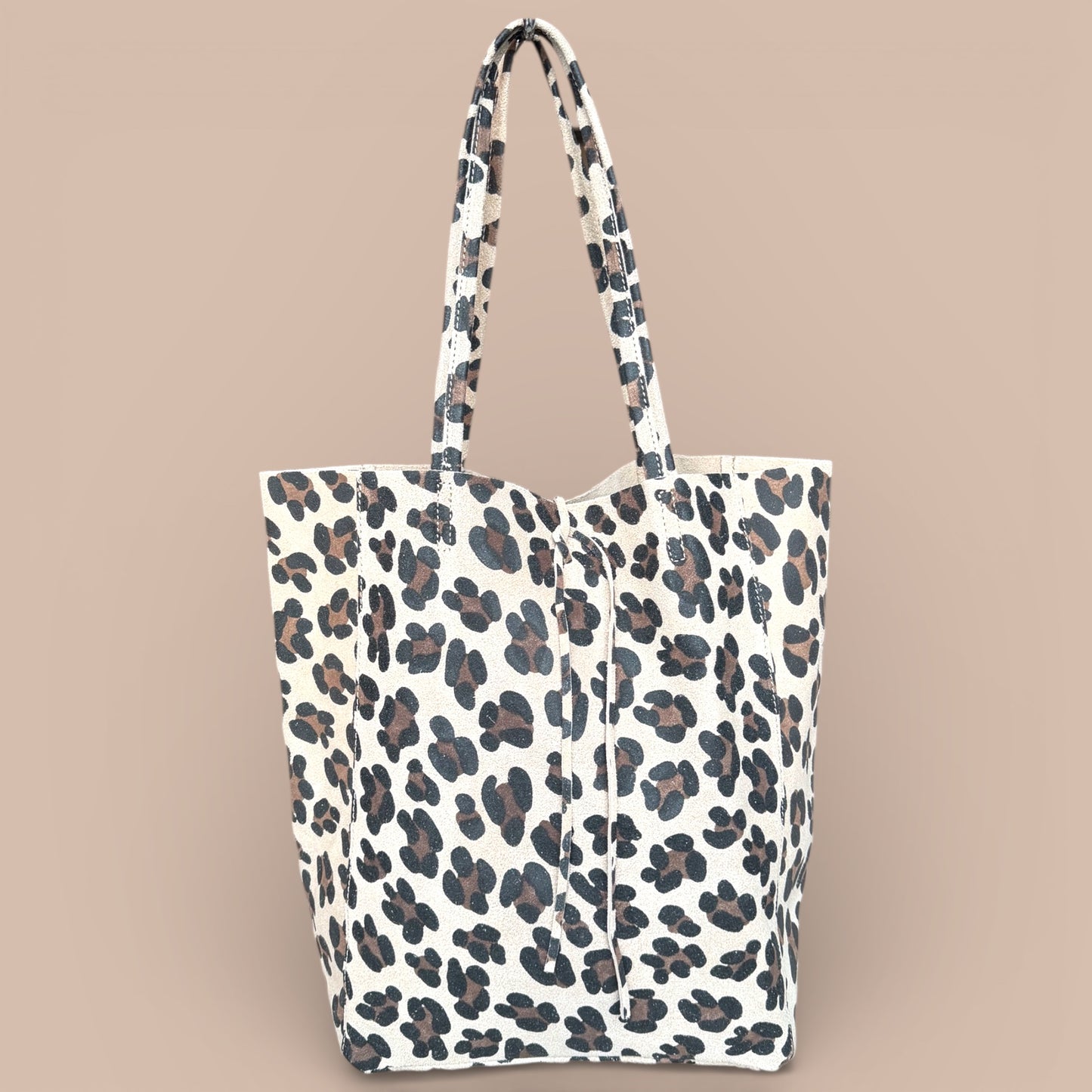 LEO Shopper Wildleder