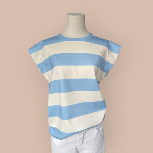 Streifen T-Shirt