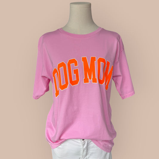 Dog Mom T Shirt