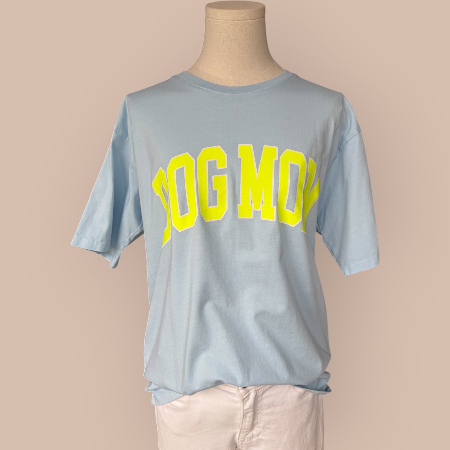 Dog Mom T Shirt