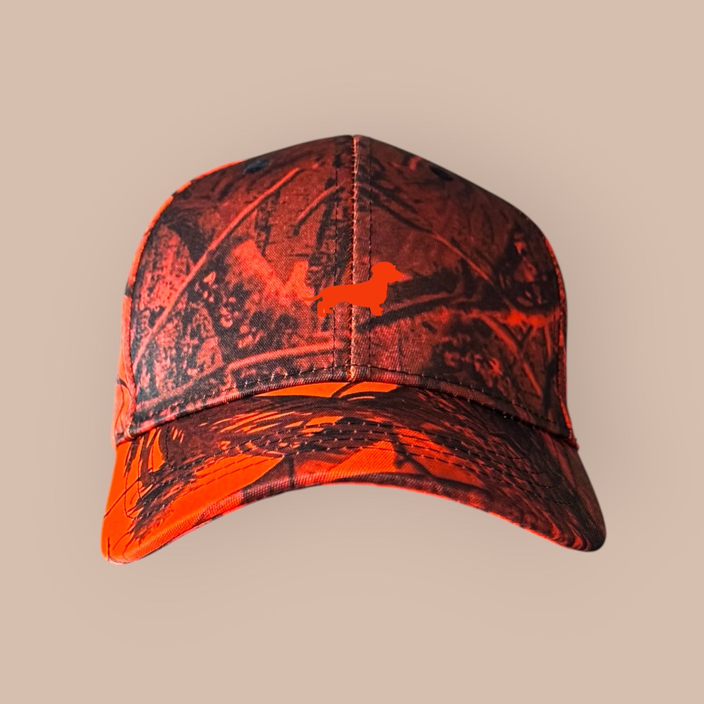 Cap Realtree mit Dackel in Wunschfarbe