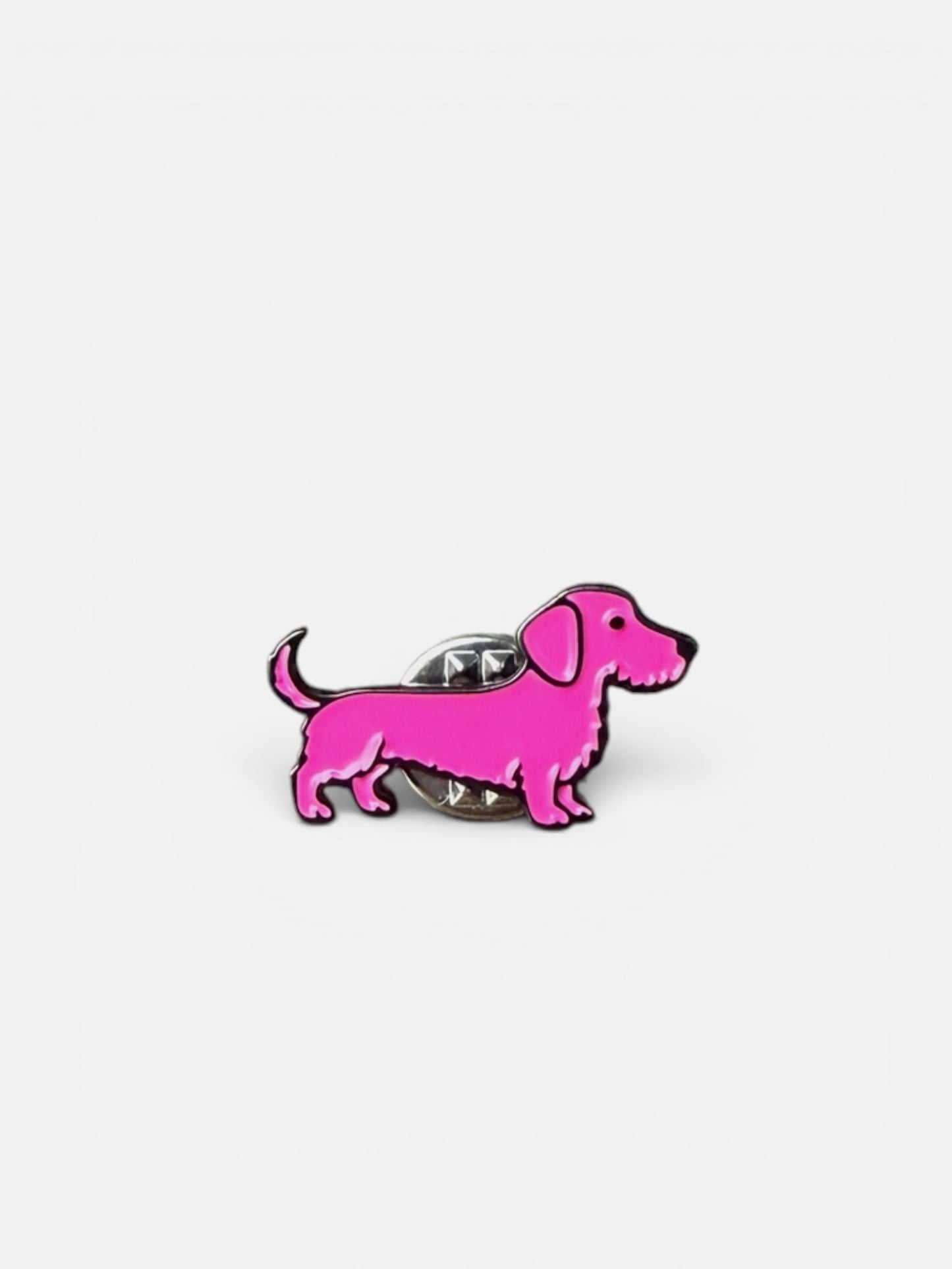 Dackel-Pin
