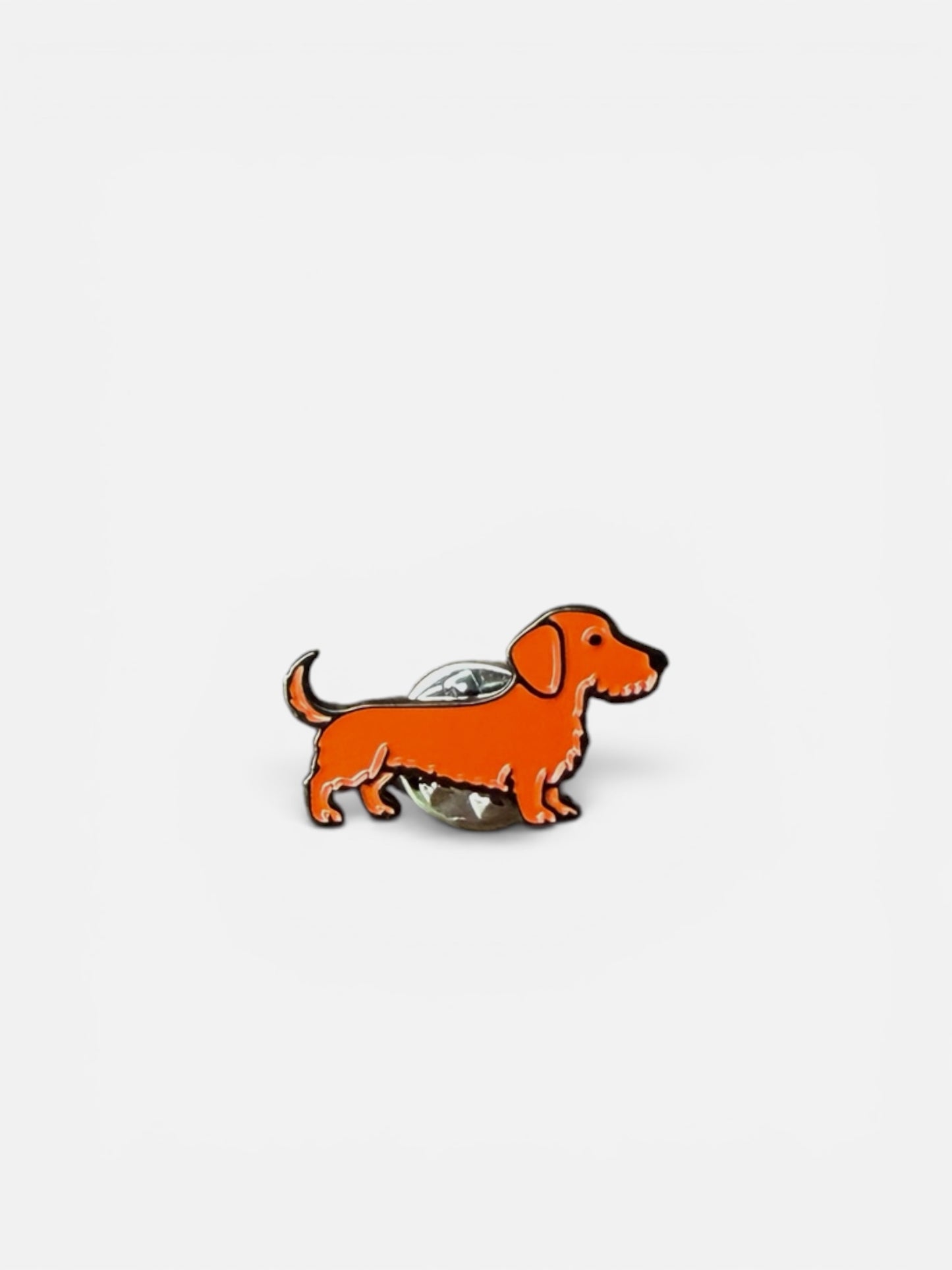 Dackel-Pin