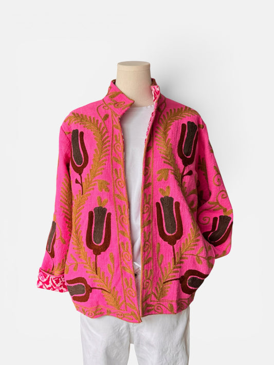 Suzani Boho Jacket