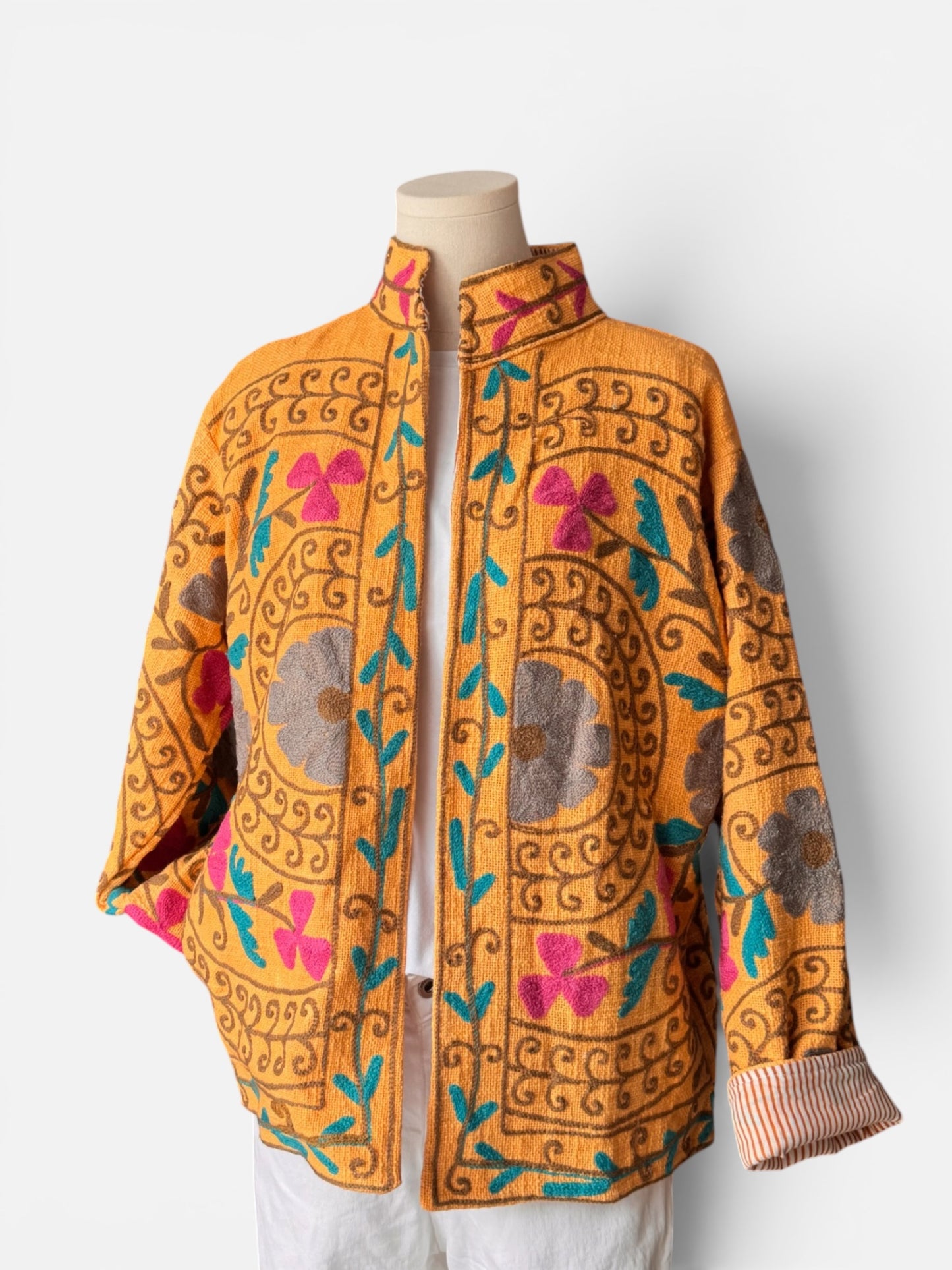 Suzani Boho Jacket