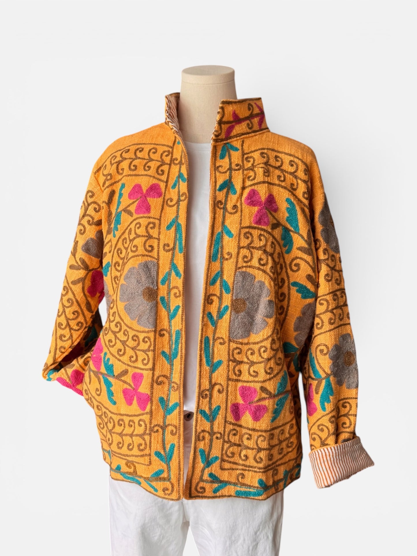 Suzani Boho Jacket
