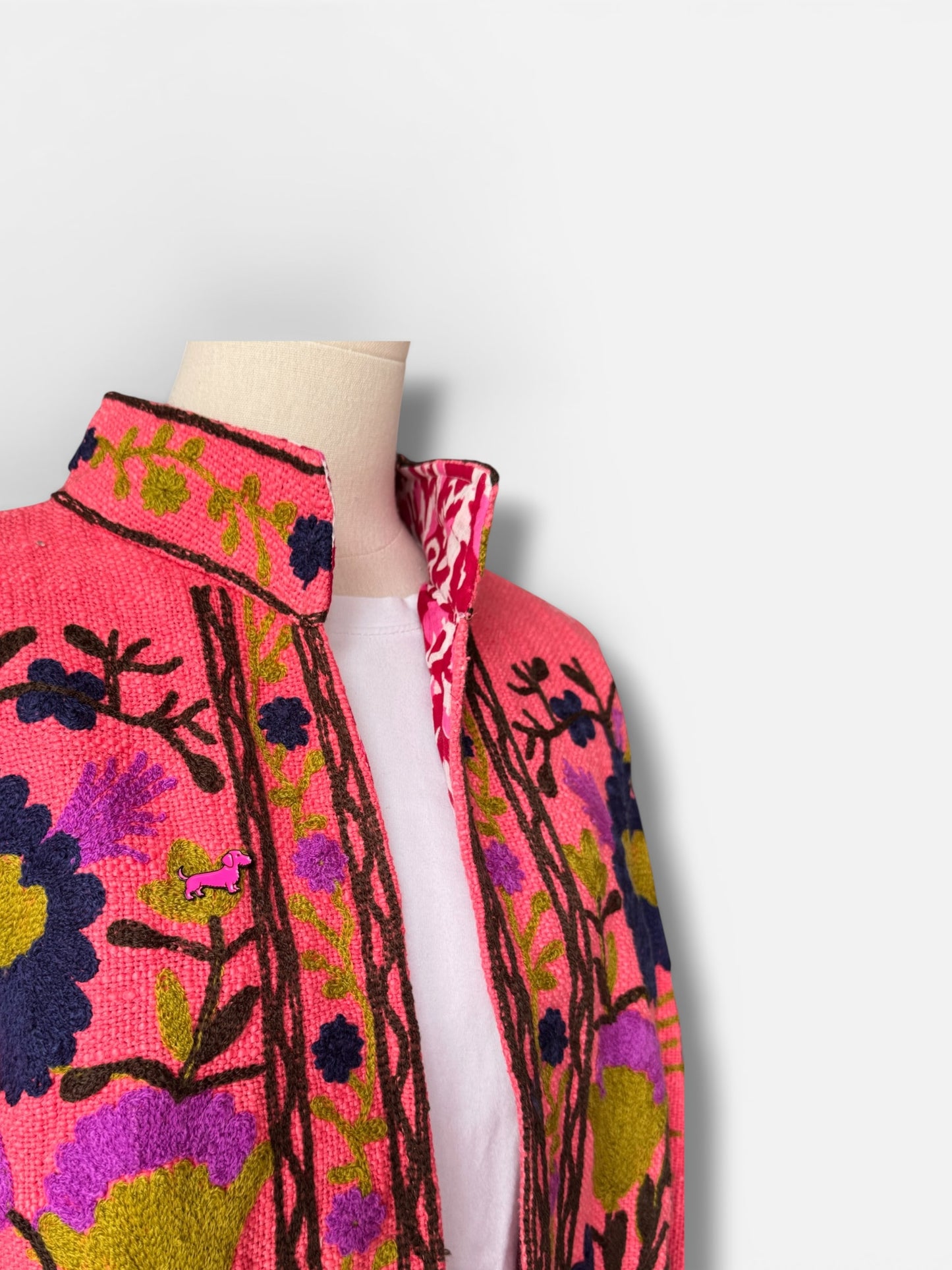 Suzani Boho Jacket