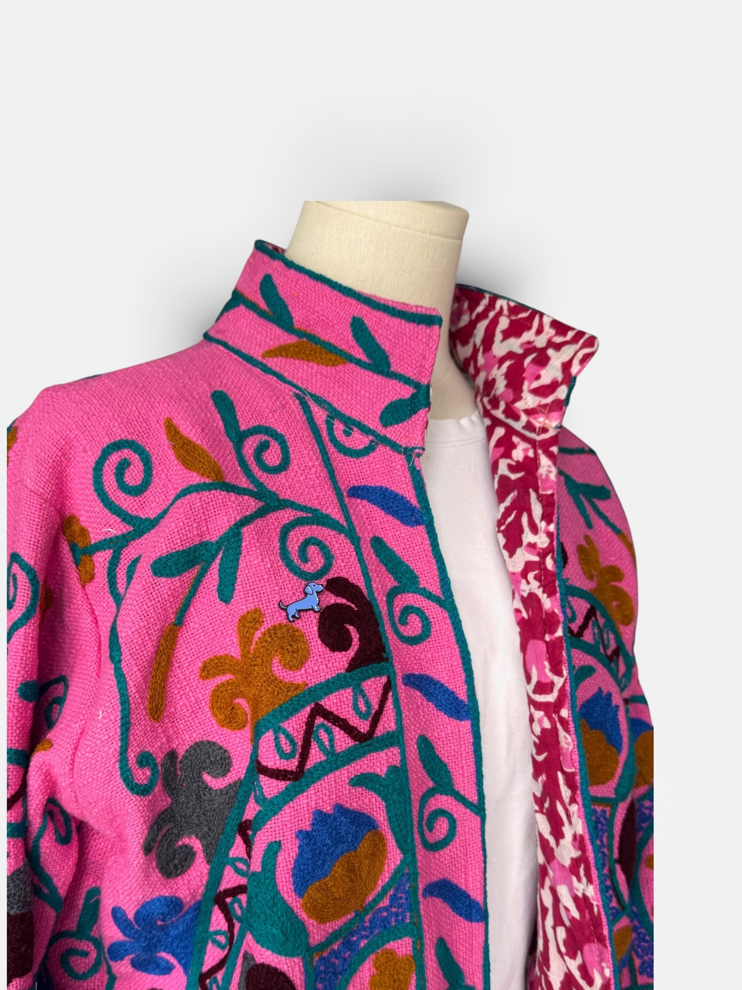 Suzani Boho Jacket