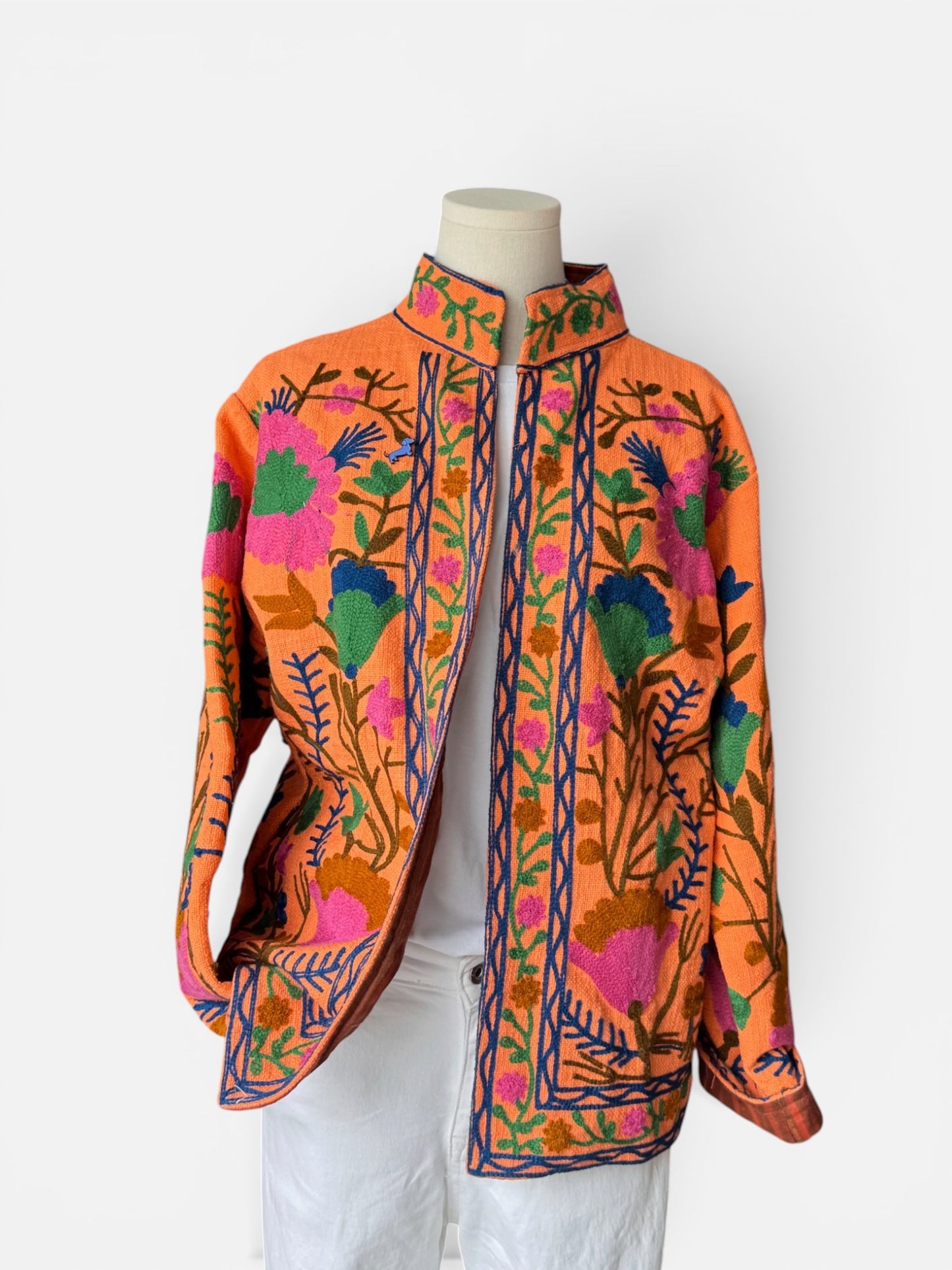 Suzani Boho Jacket
