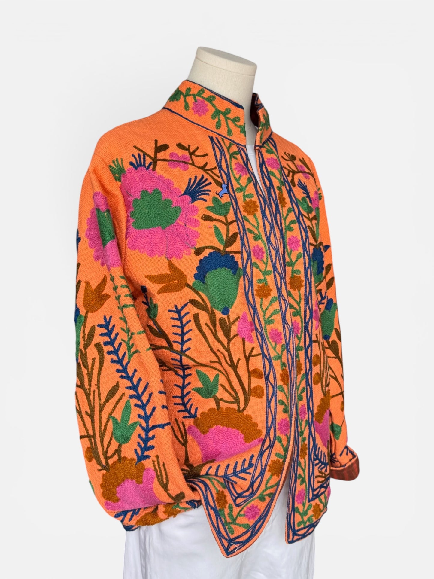 Suzani Boho Jacket