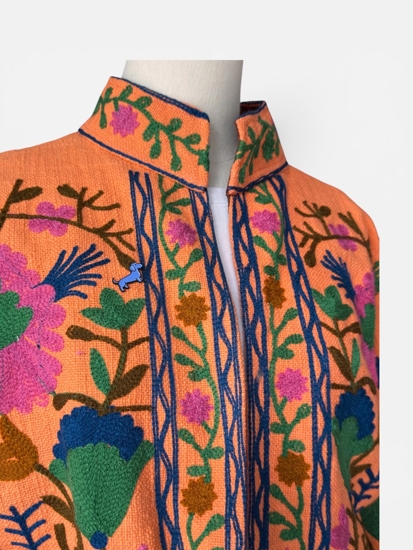 Suzani Boho Jacket
