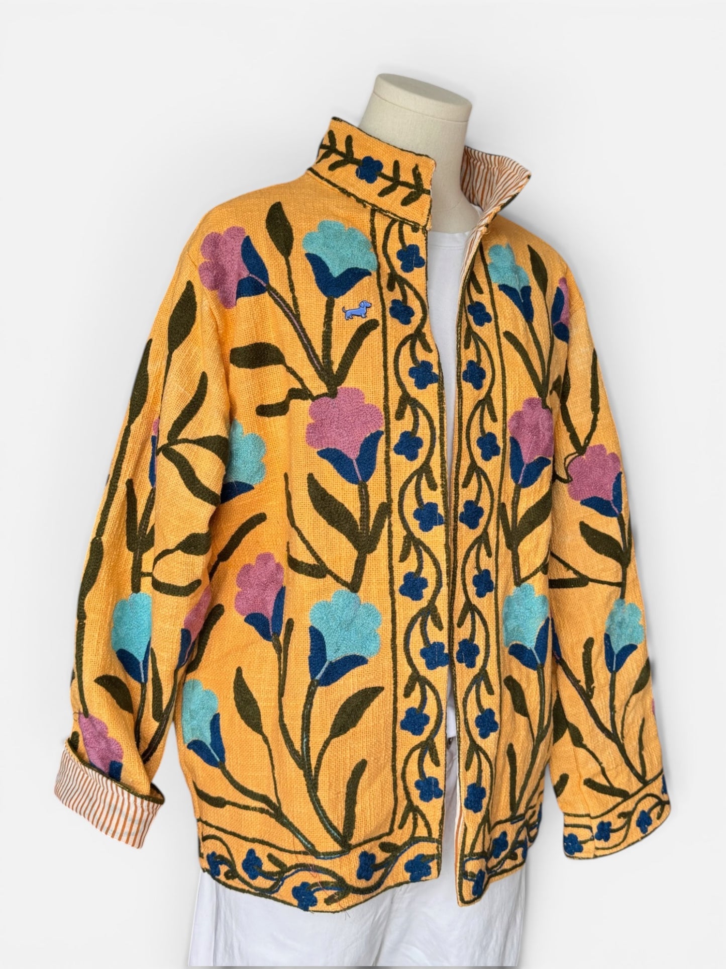 Suzani Boho Jacket