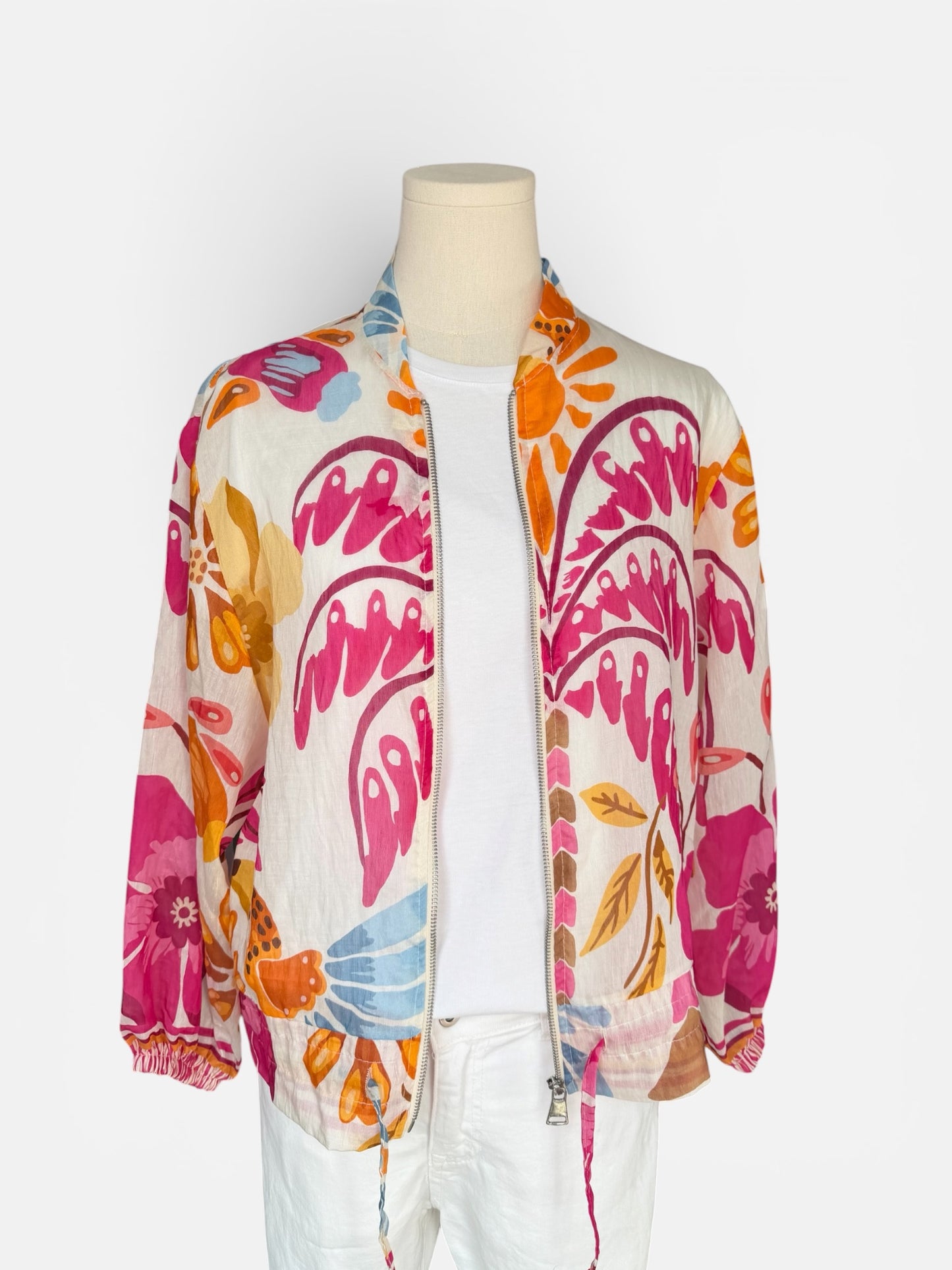 Tropical Bomberjacke