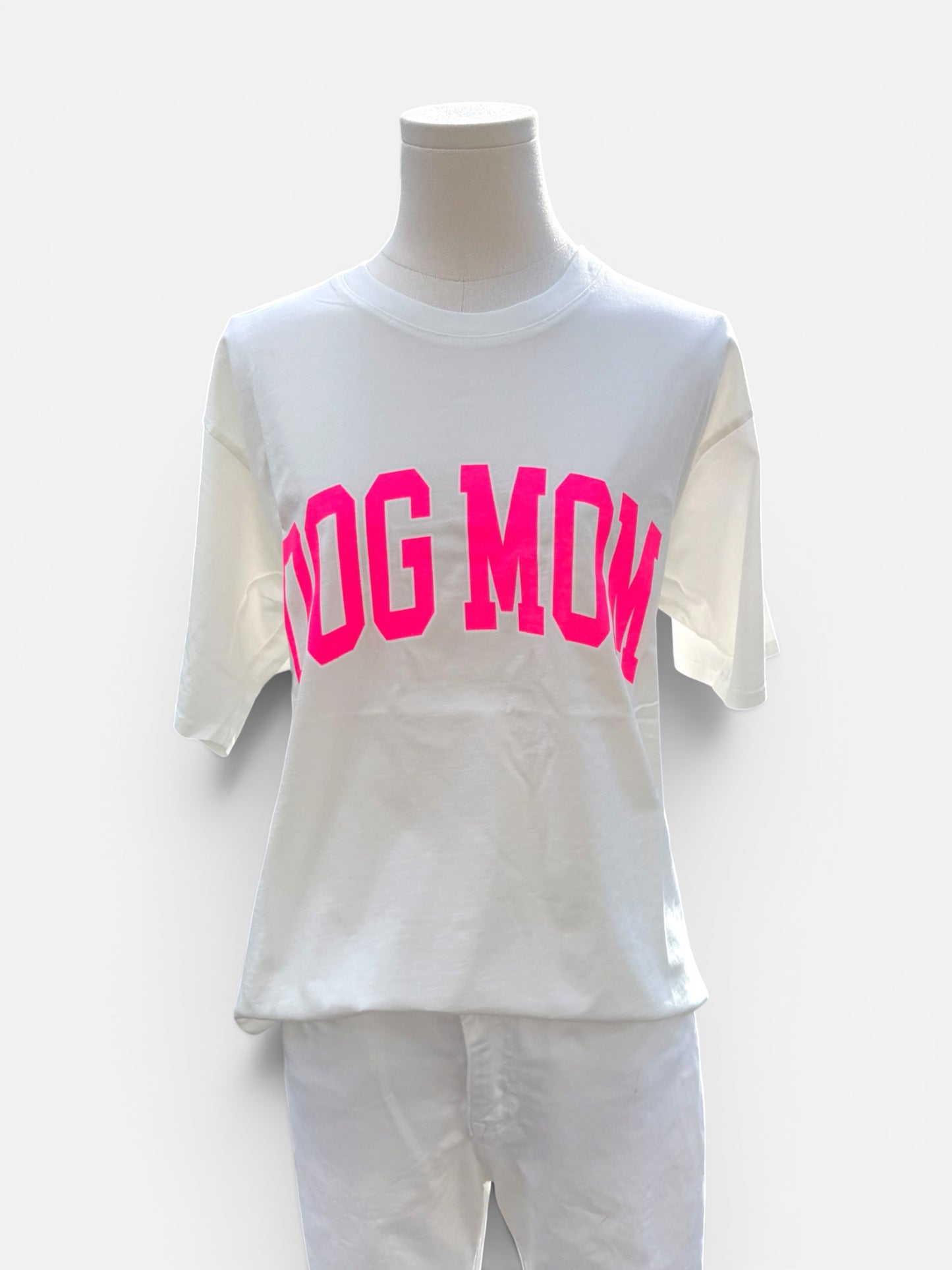 Dog Mom T Shirt