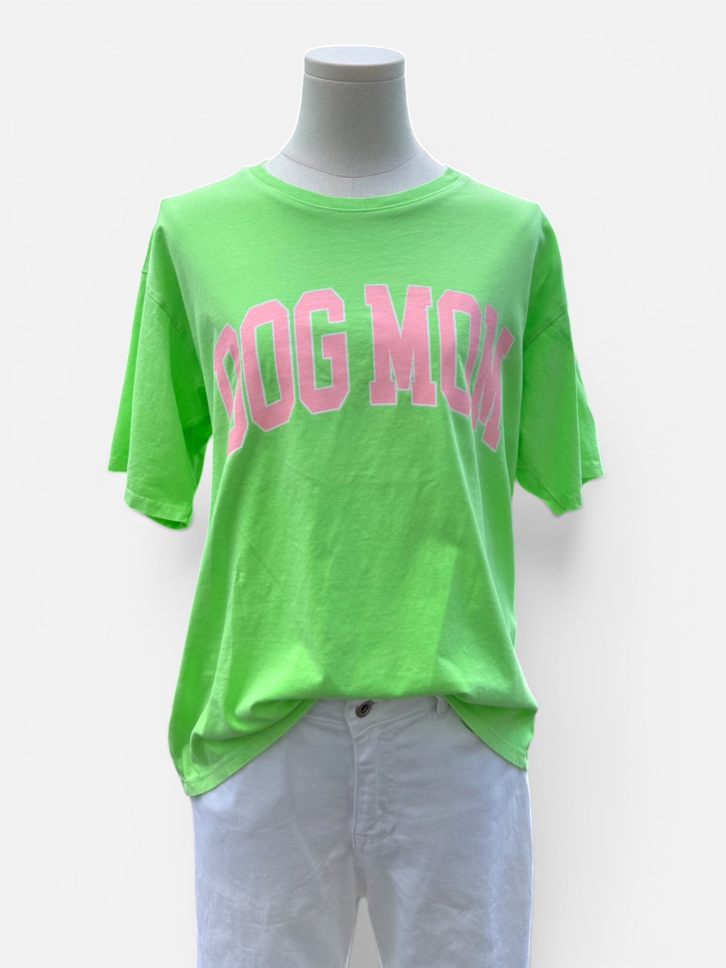 Dog Mom T Shirt