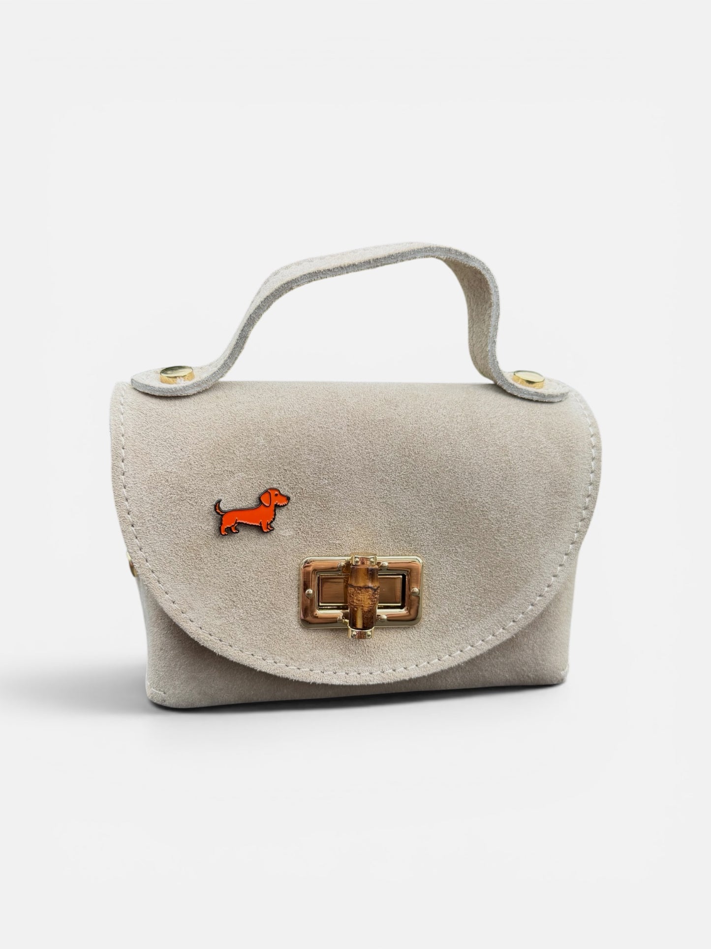 Wildleder Mini Bag