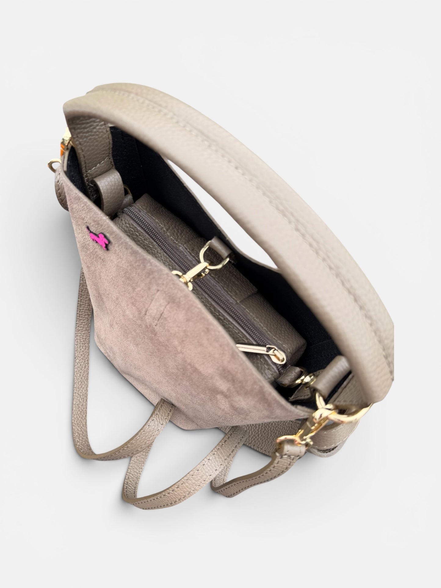Mila Bucket Bag