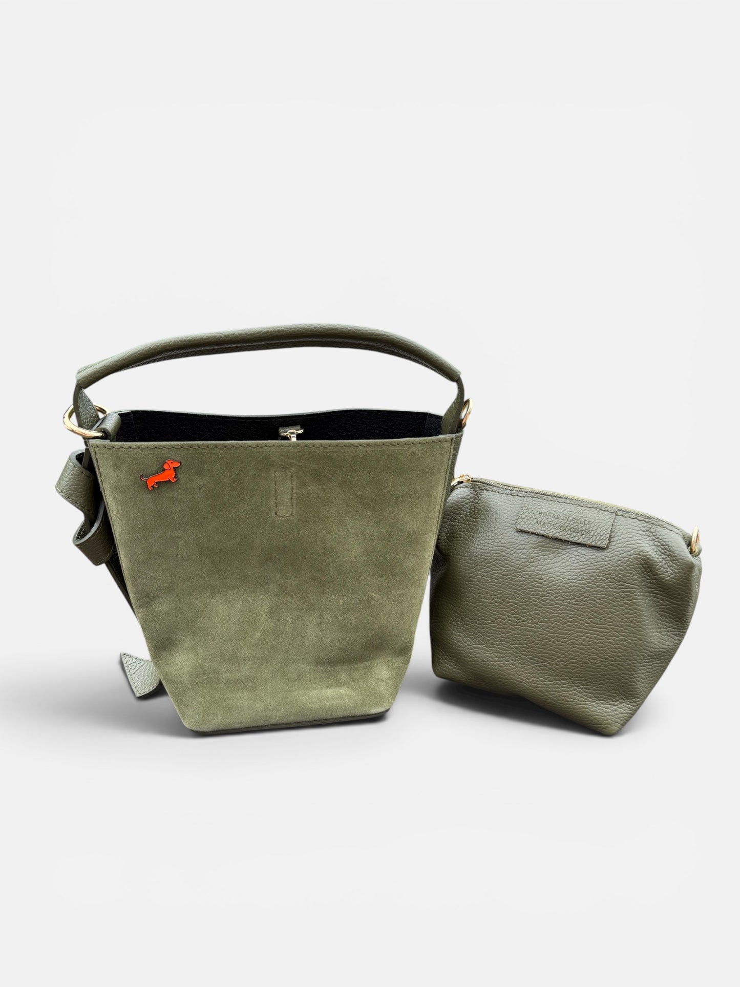 Mila Bucket Bag